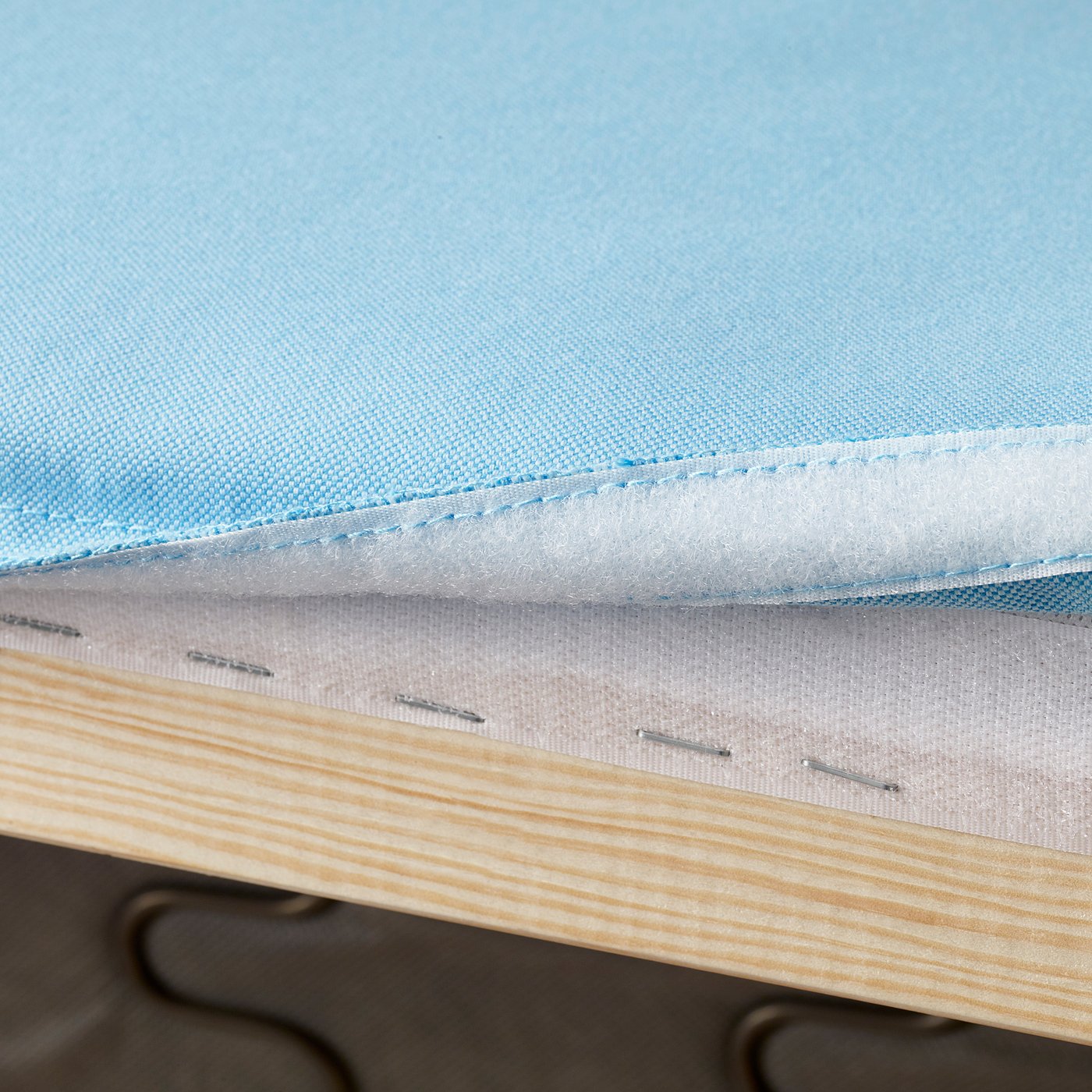 Klippan Cover For Loveseat Vissle Light Blue Ikea