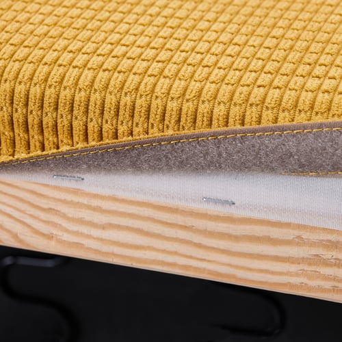 KLIPPAN Loveseat, Vansbro yellow IKEA