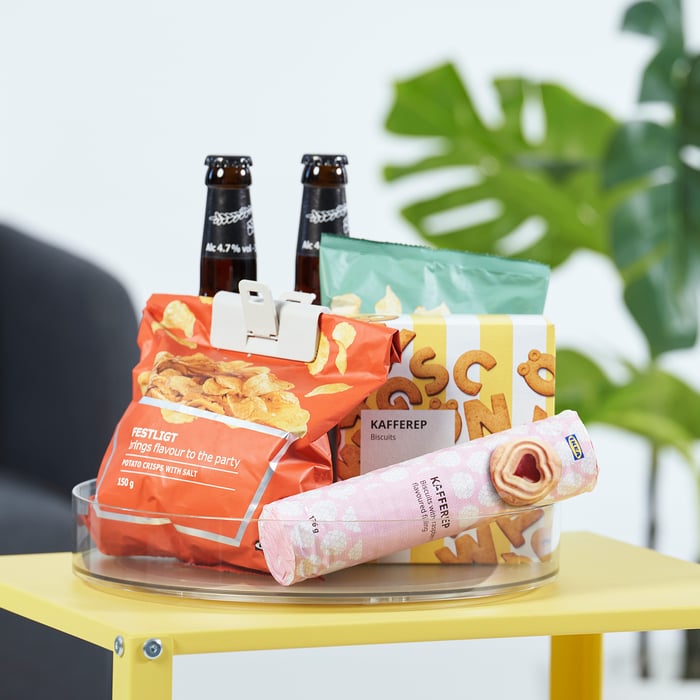 KLIPPKAKTUS Lazy susan IKEA