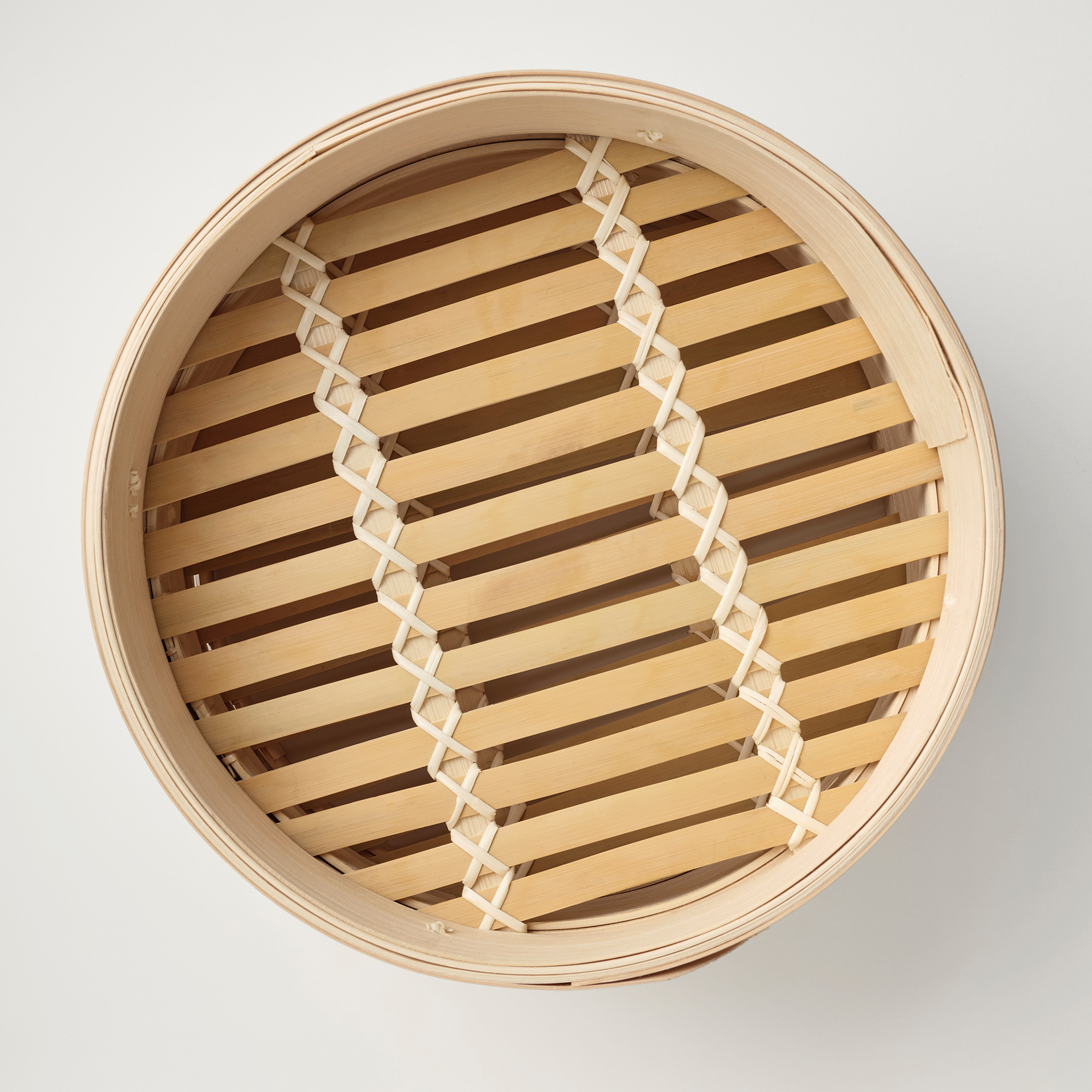 KLOCKREN Steamer, bamboo, 5 qt IKEA