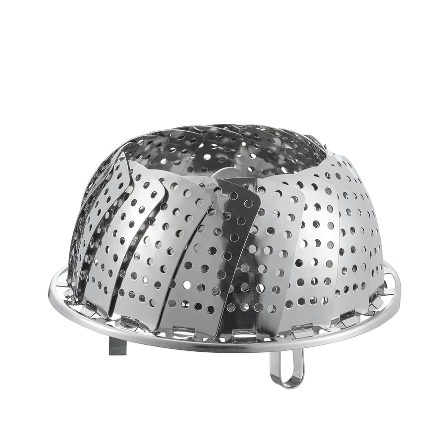 KLOCKREN steamer insert, stainless steel IKEA