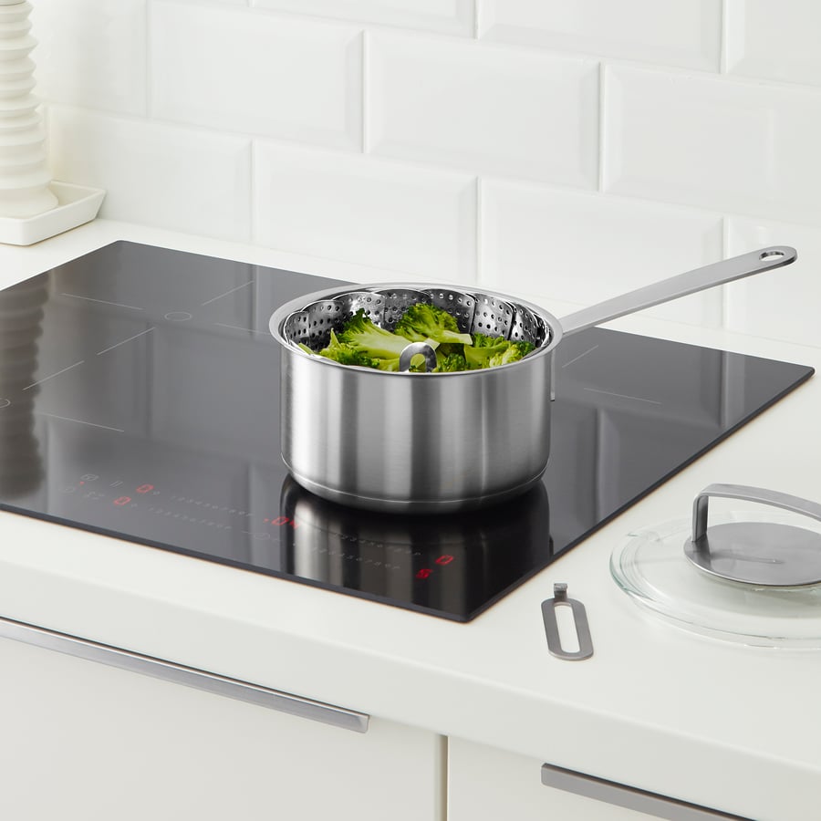 KLOCKREN steamer insert, stainless steel IKEA