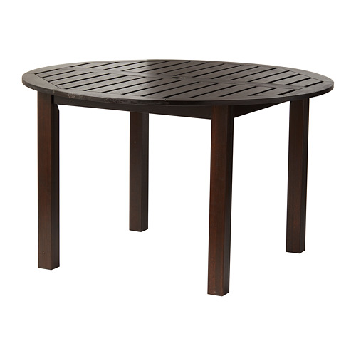 KLÖVEN Table, outdoor - IKEA