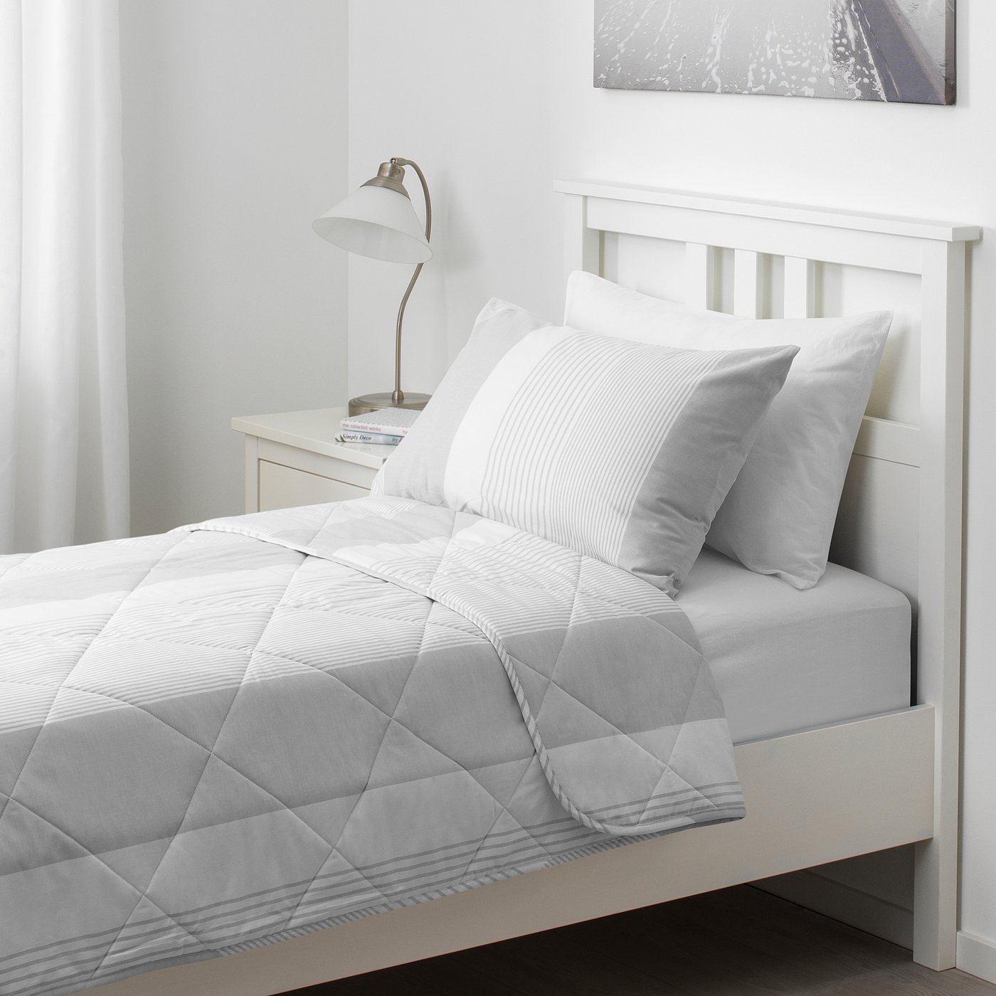 ikea baby comforter