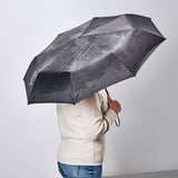 KNALLA Umbrella, foldable black