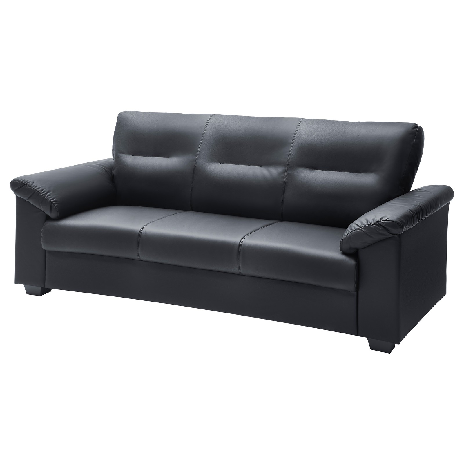 Faux Leather Sofas IKEA