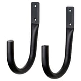 KNÖLFLY Tieback, black