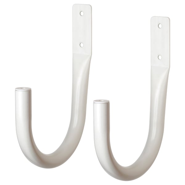 KNÖLFLY Tieback, white