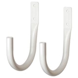 KNÖLFLY Tieback, white