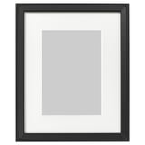 KNOPPÄNG Frame, black, 8x10 "