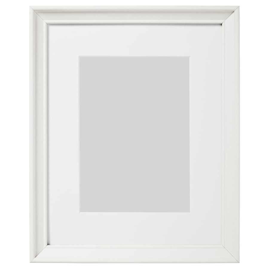 KNOPPÄNG frame, white, 8x10" IKEA