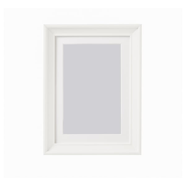 KNOPPÄNG Frame, white, 5x7 - IKEA