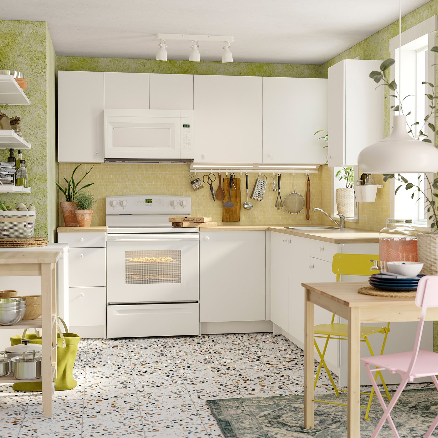 Knoxhult Corner Kitchen White Height Wall Cabinet 29 7 8 Ikea
