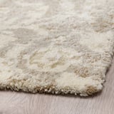 KÖBILDNING Rug, low pile, beige/off-white, 7 ' 10 "x9 ' 10 "