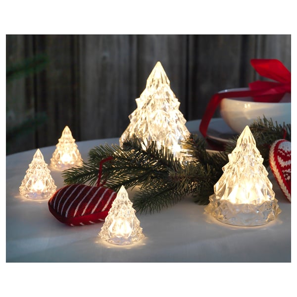 Koldknapp Led Decorative Light Battery Operated Ikea