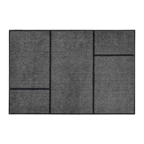 KÖGE Door mat 3 ' 4 "x5 ' 0 " IKEA