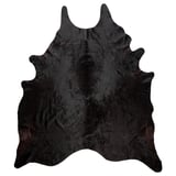 KOLDBY Cowhide, black