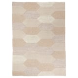 KOLLUND Rug, flatwoven, beige, 5 ' 7 "x7 ' 10 "