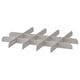 Option: KOMPLEMENT Divider for pull-out tray, light gray, 29 1/2x22 7/8 "