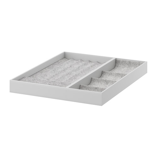 KOMPLEMENT Insert for pullout tray IKEA