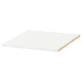 KOMPLEMENT Shelf, white, 19 5/8x22 7/8 "