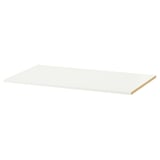 KOMPLEMENT Shelf, white, 39 3/8x22 7/8 "