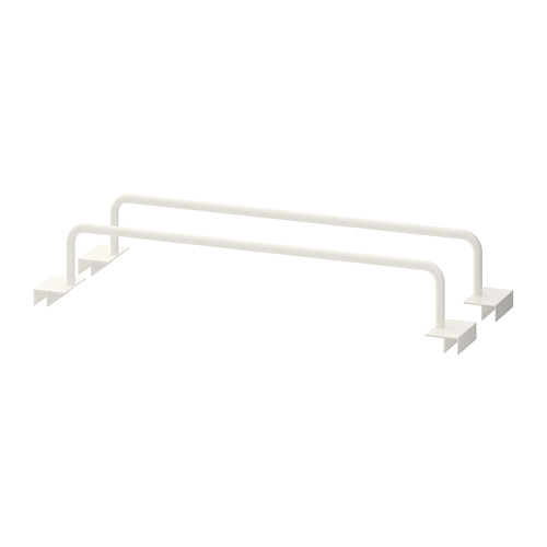 KOMPLEMENT Shoe rail f pullout tray 19 5/8x22 7/8 " IKEA