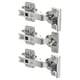 Option: KOMPLEMENT Soft closing hinge