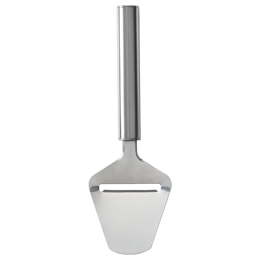 KONCIS Cheese slicer, stainless steel, 9 "