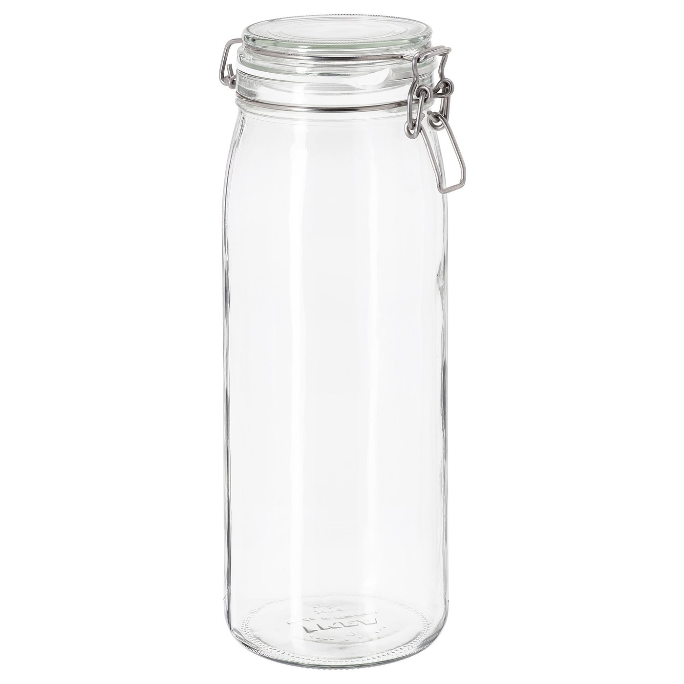 ikea airtight jar