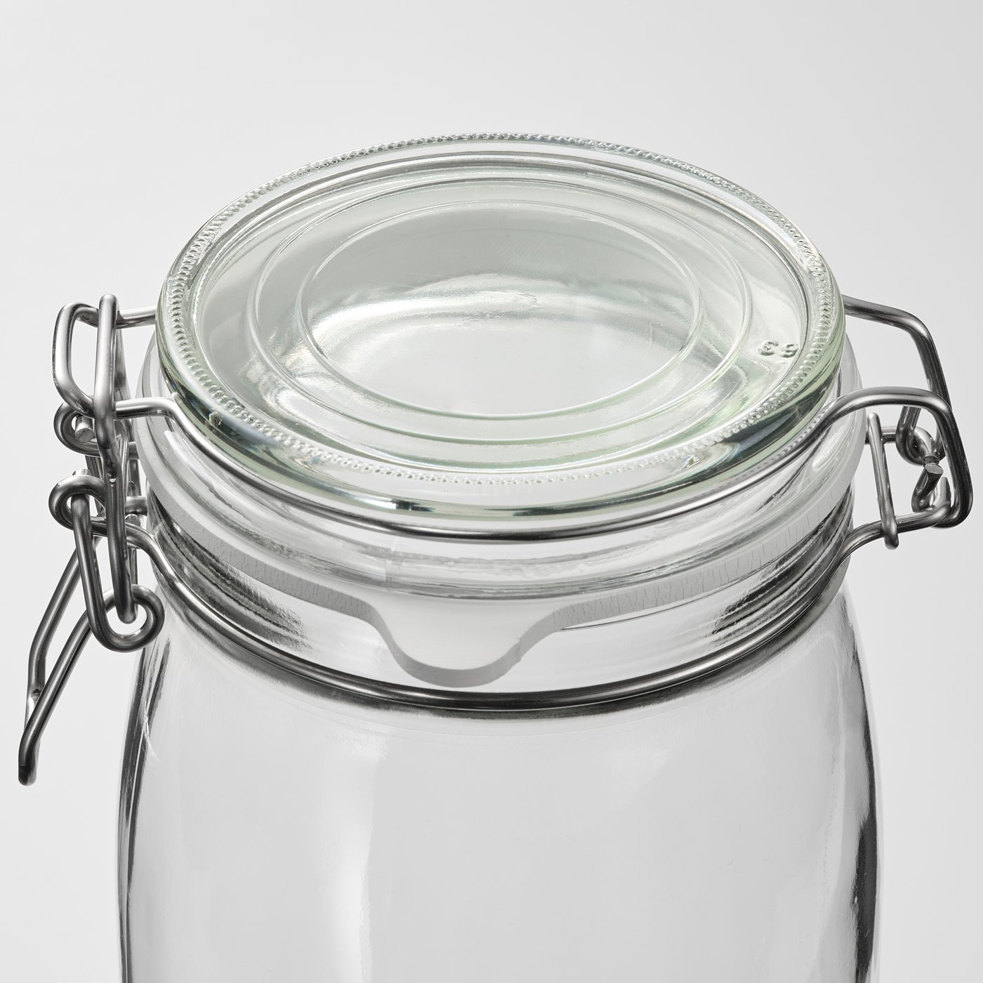 ikea airtight jar