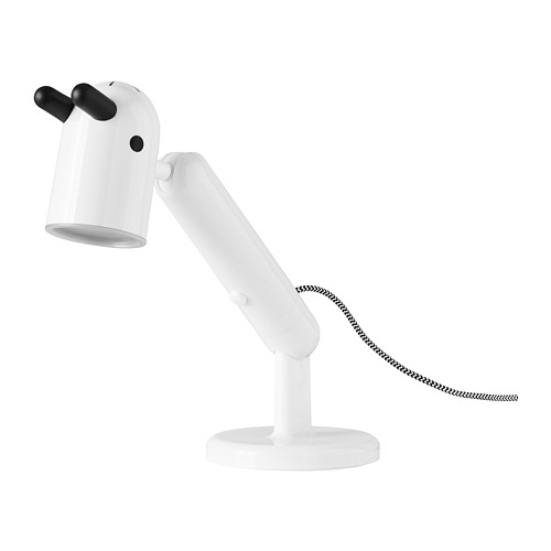 KRUX LED work lamp IKEA