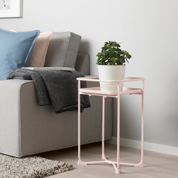 Kryddpeppar Plant Stand Indoor Outdoor Pink Ikea