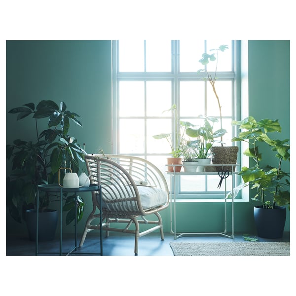 Kryddpeppar Plant Stand Indoor Outdoor Beige Ikea