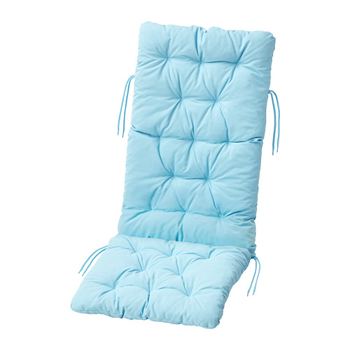 KUDDARNA Seat/back pad, outdoor IKEA