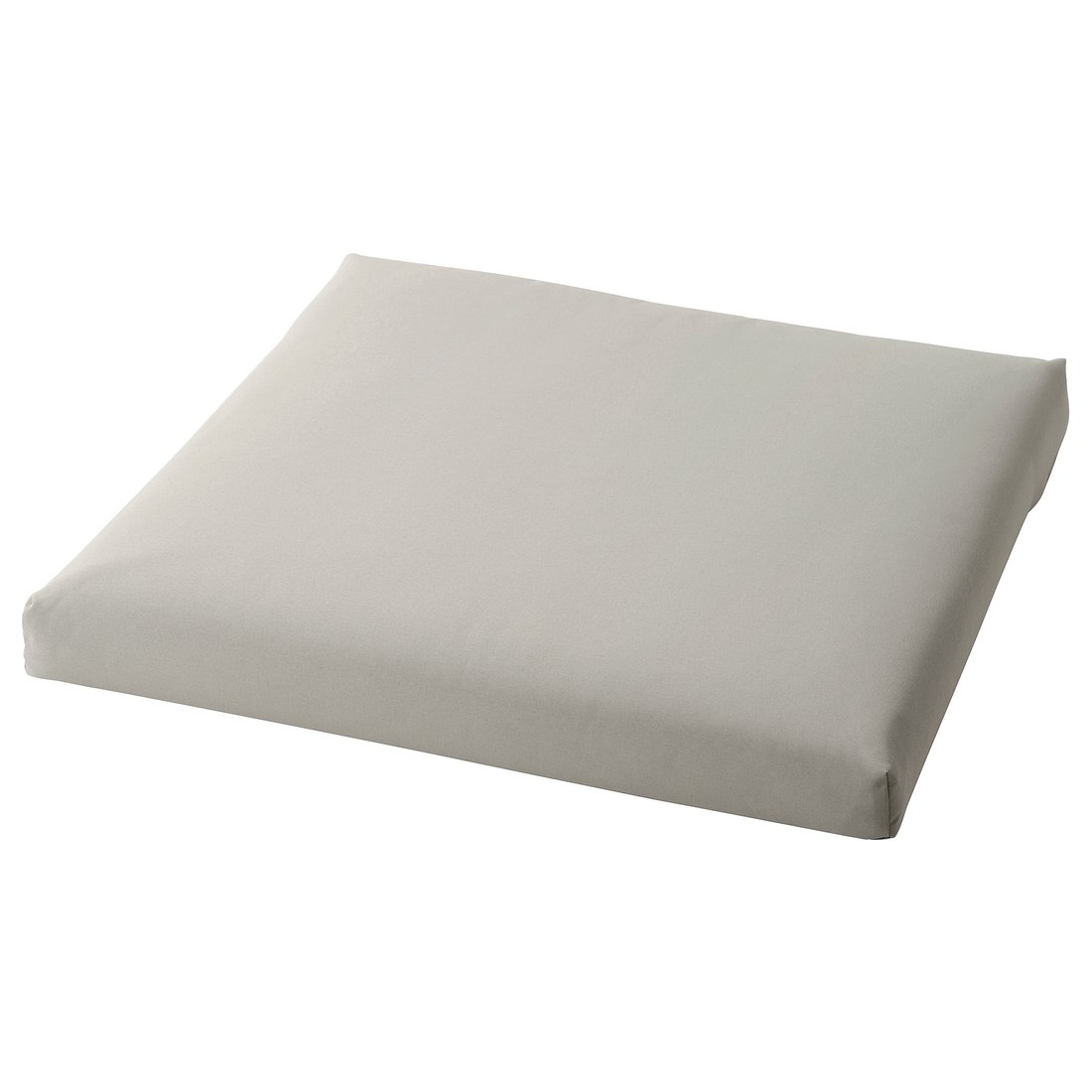 KUDDARNA Seat pad, outdoor gray IKEA