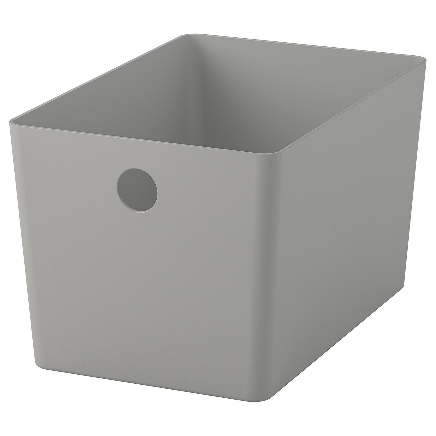 Box, Light Gray