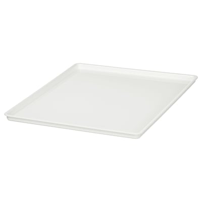 KUGGIS Lid, white, 10 ¼x13 ¾ "