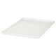 KUGGIS Lid, white, 14 ½x21 ¼ "