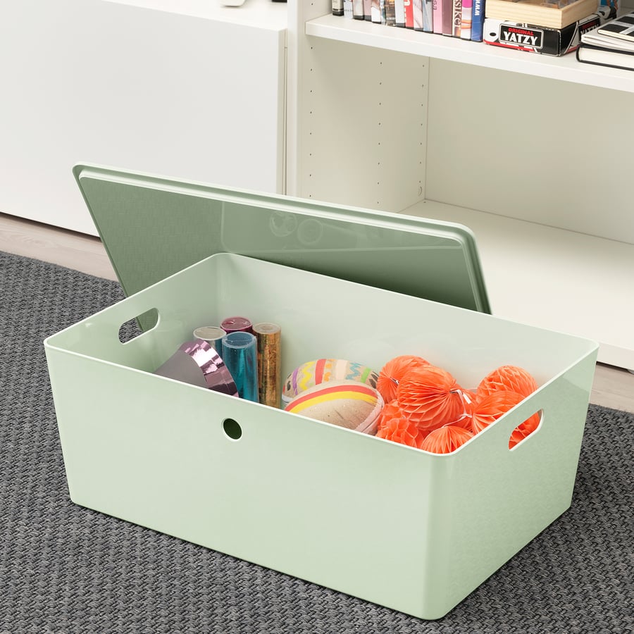 kuggis storage box ikea