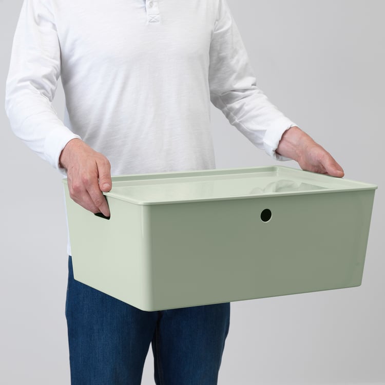 kuggis storage box ikea