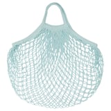 KUNGSFORS Mesh bag, blue