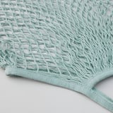 KUNGSFORS Mesh bag, blue
