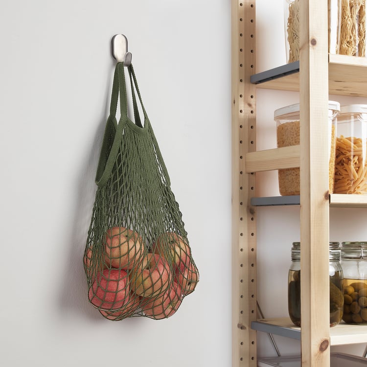 KUNGSFORS mesh bag, green IKEA