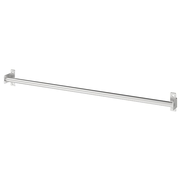 KUNGSFORS Rail, stainless steel, 22 "