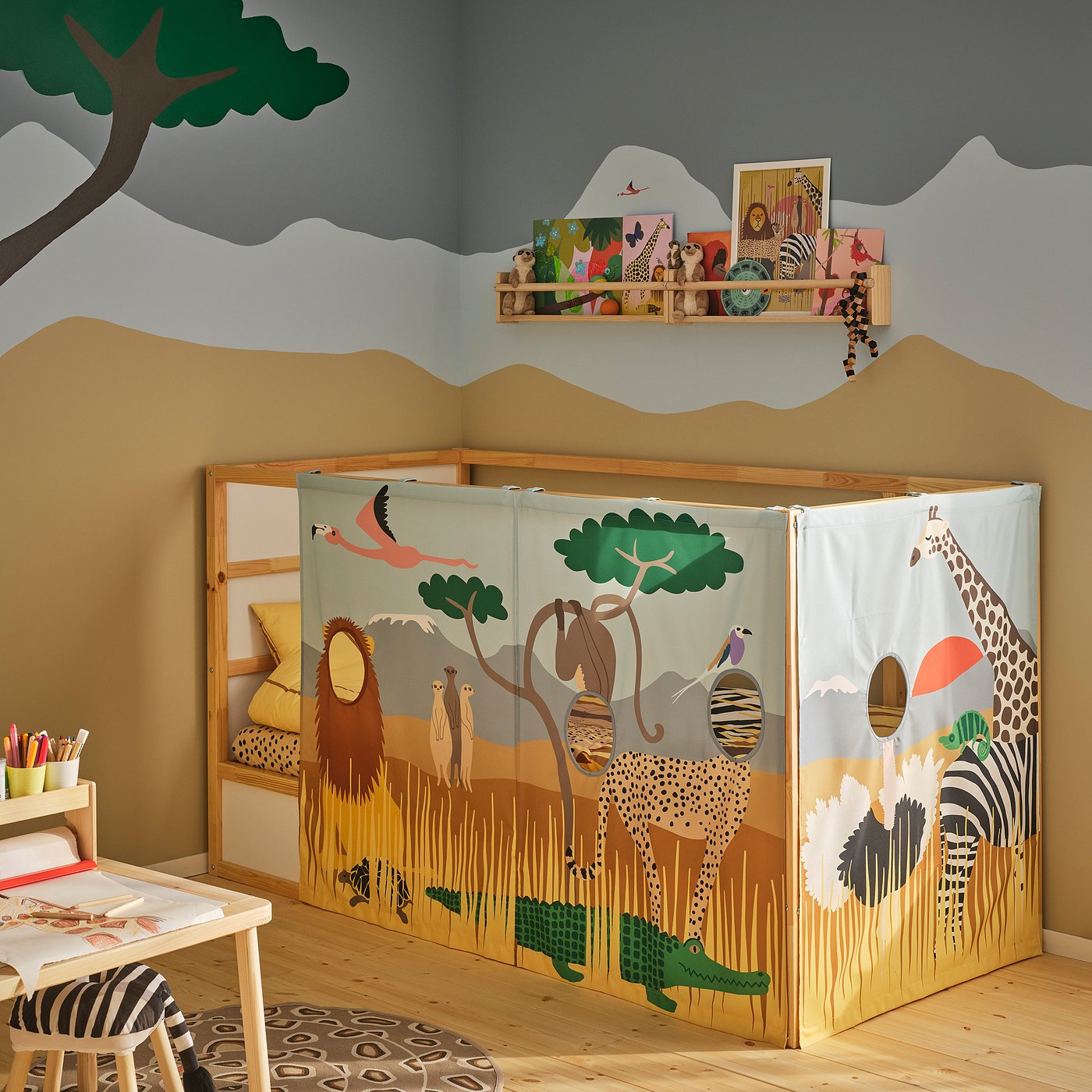 Kids Beds - Toddler Beds and Children's Beds - IKEA