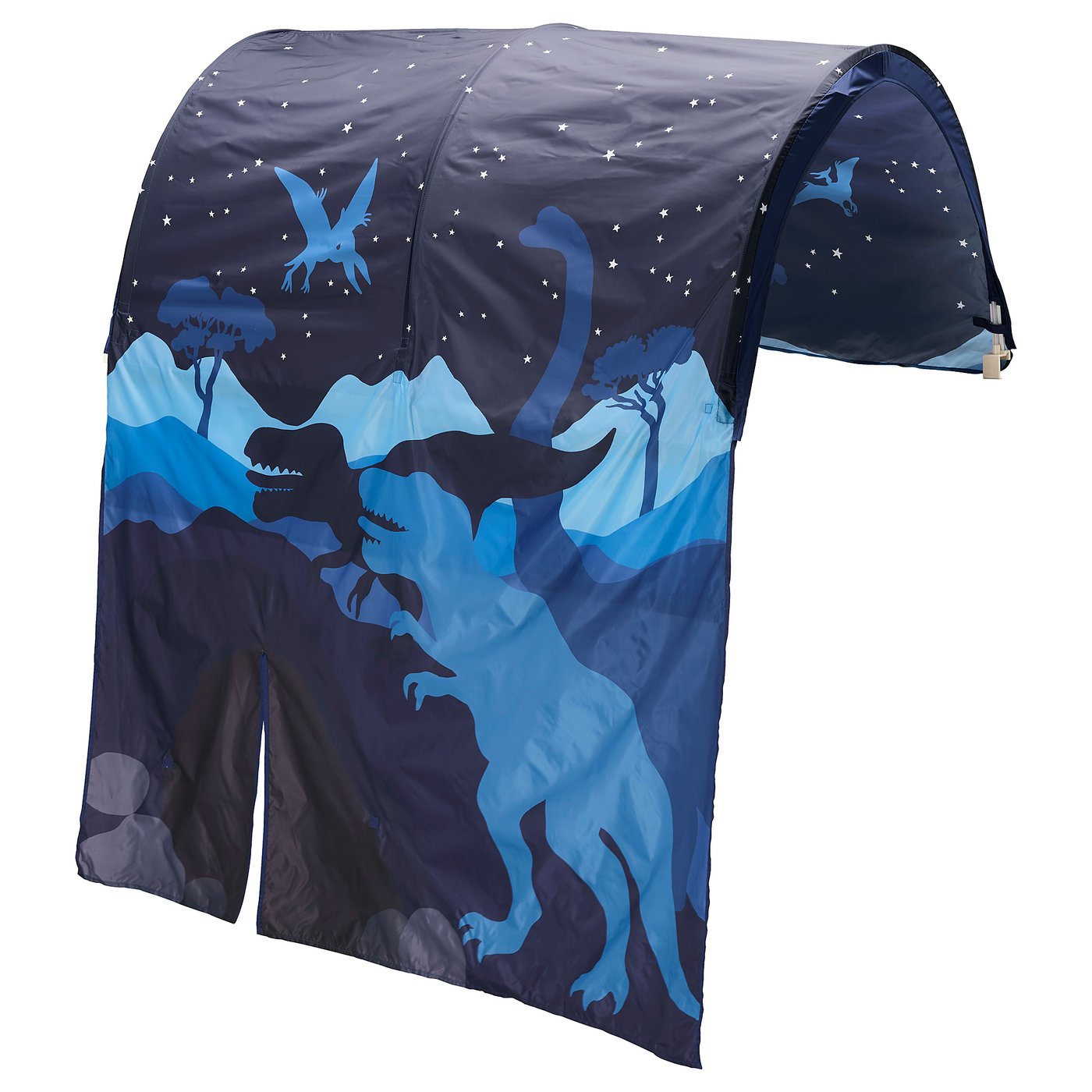 bed tent dinosaur