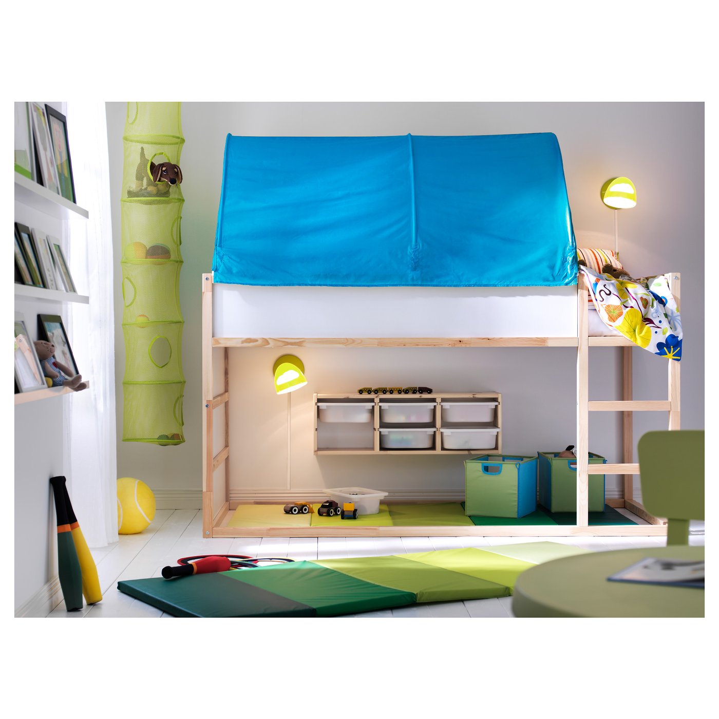 ikea play bed