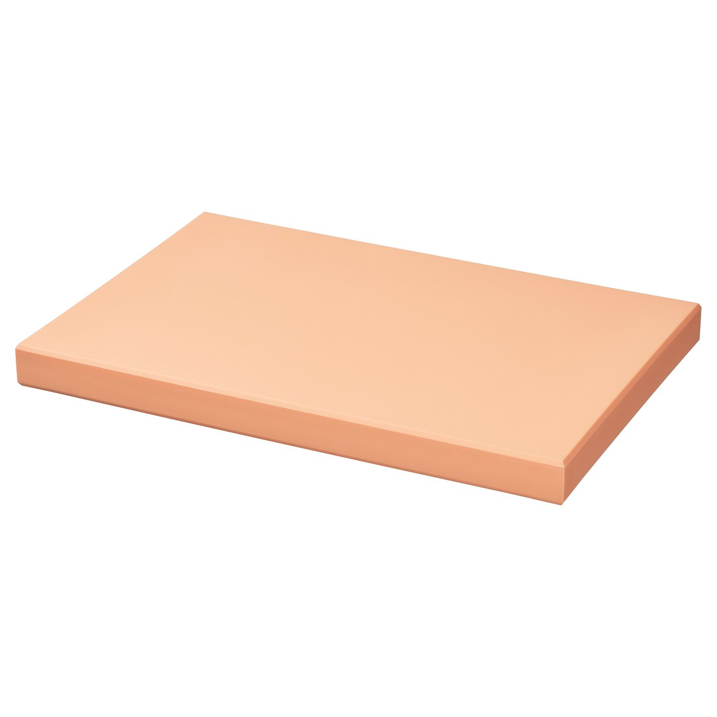Cutting Board, Light Orange
