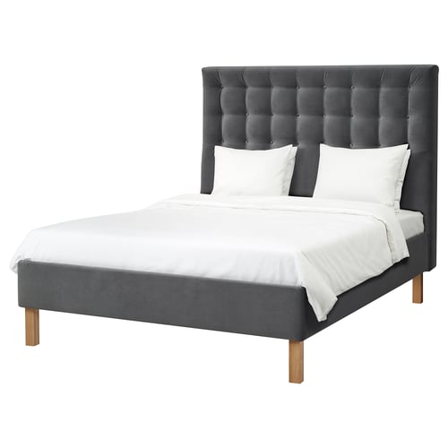 Gray Beds Modern, Affordable Gray Bed Frames IKEA